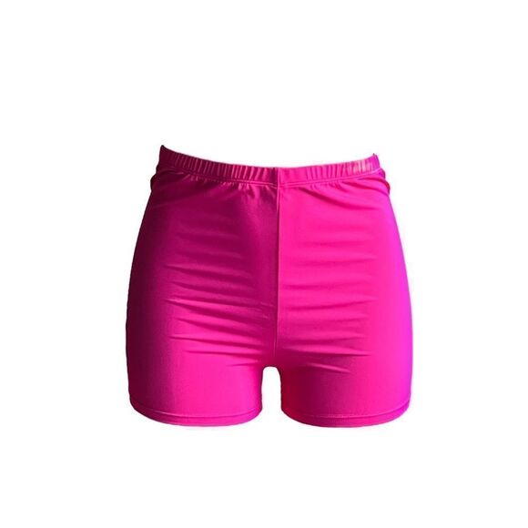 Kim Gravel x Swimsuits For All Smocked Bandeau and Shorts Set - Picture 4 of 5